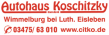 Logo von Autohaus Koschitzky GmbH
