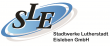 Logo von Stadtwerke Lutherstadt Eisleben GmbH